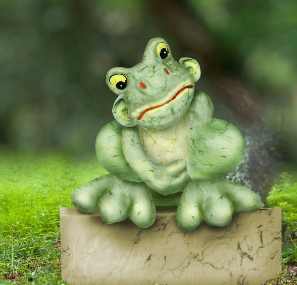 Creation of Toad: Step 13